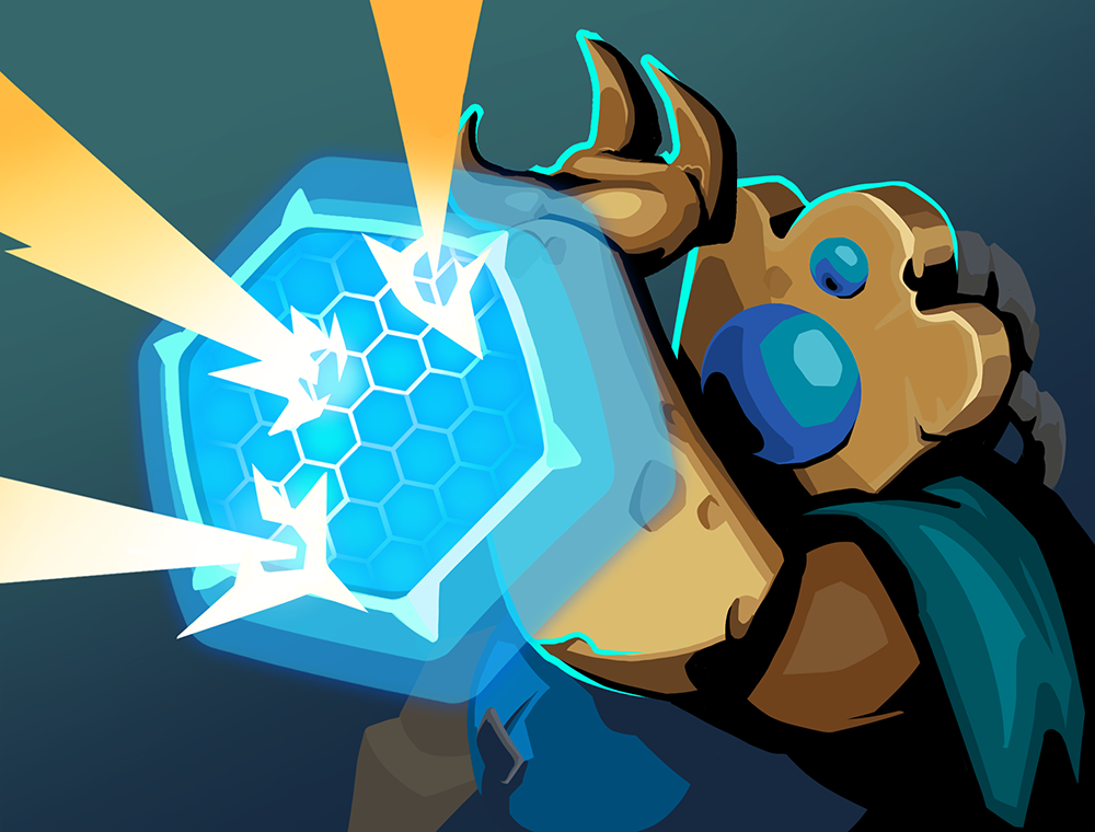 Defend