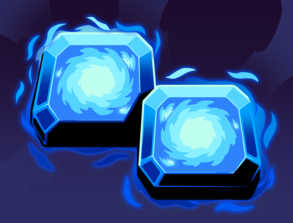 Double Energy