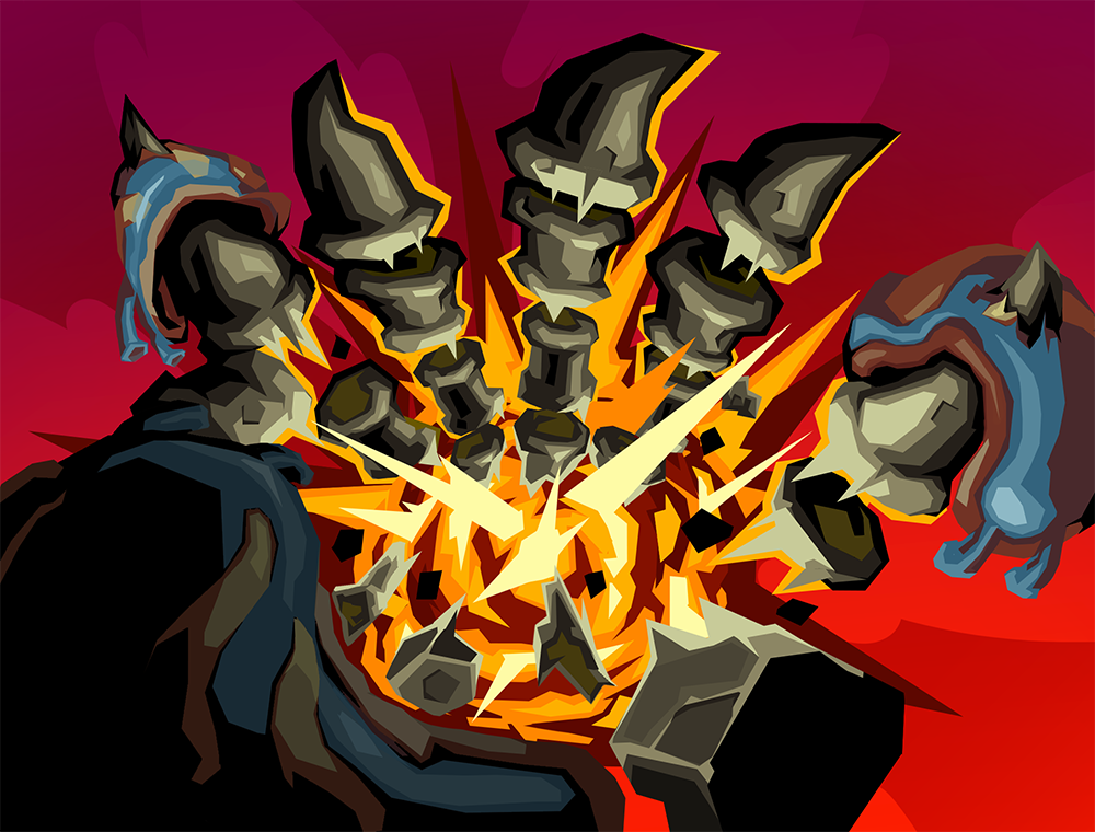 Bone Shards