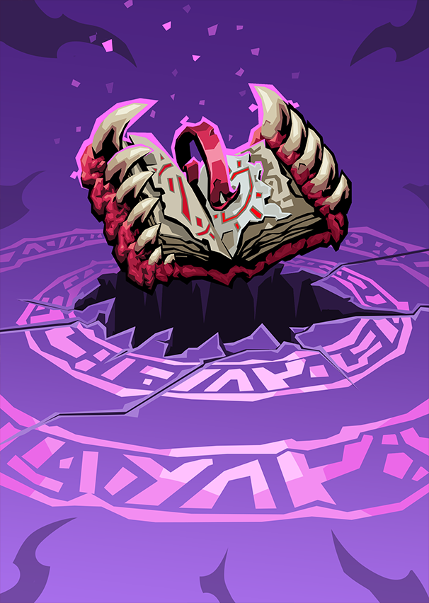 Forbidden Grimoire