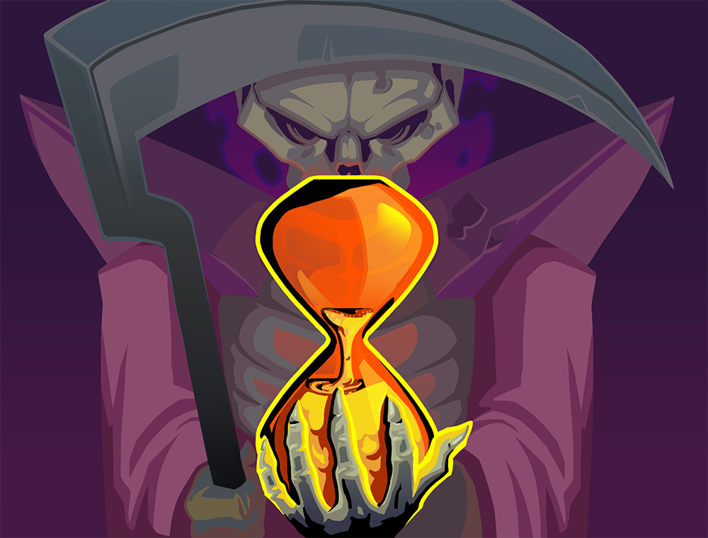 Time's Up