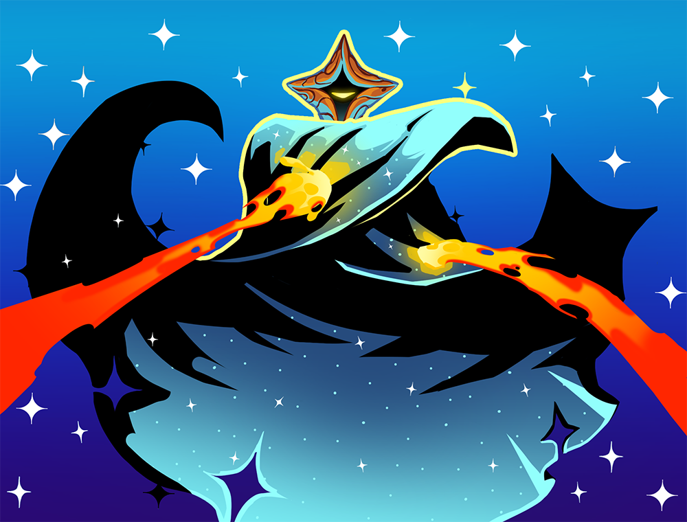 Cloak of Stars