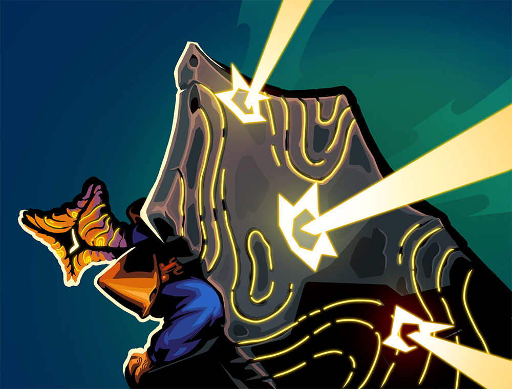 Defend