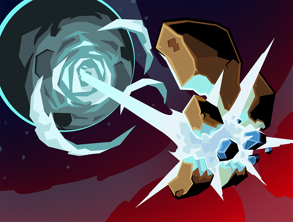 Lunar Blast