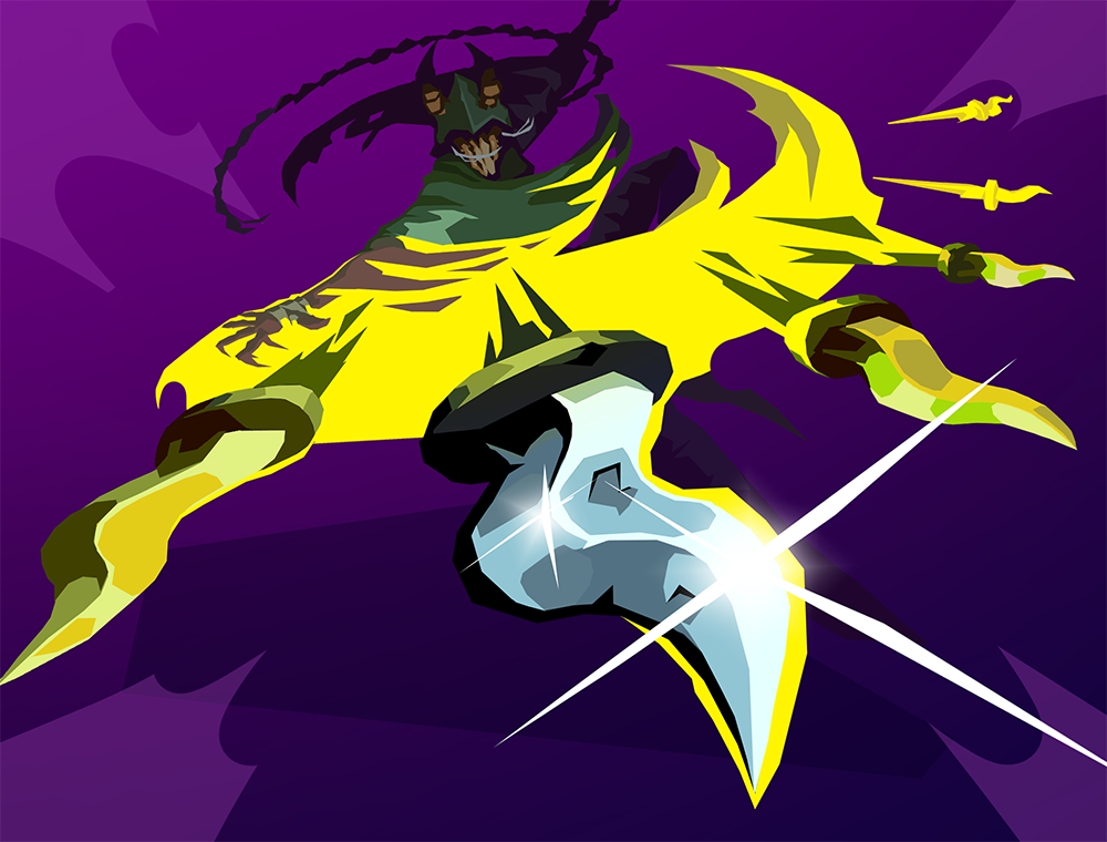 Blade Dance