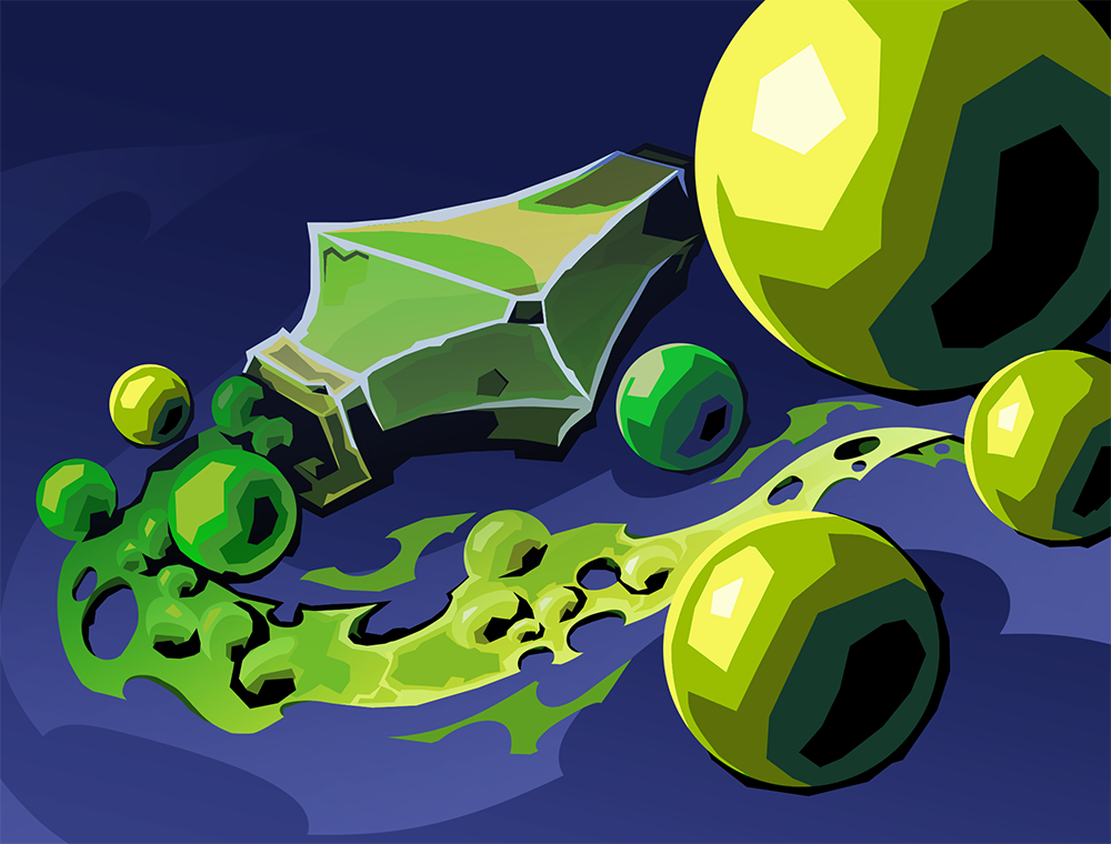 Bubble Bubble