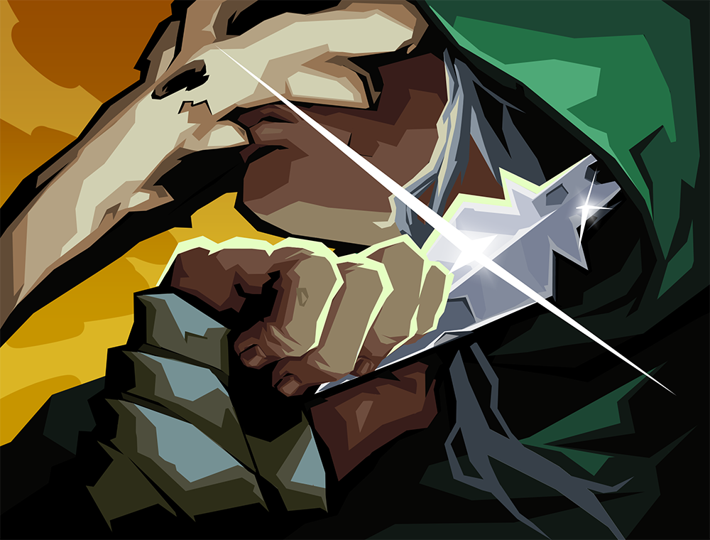 Hidden Daggers