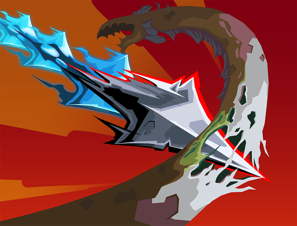 Phantom Blades