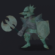 Axe Raider
