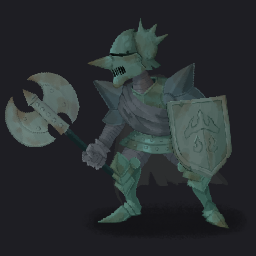 Axe Raider