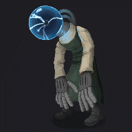 Globe Head