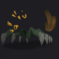 Haunted Ship