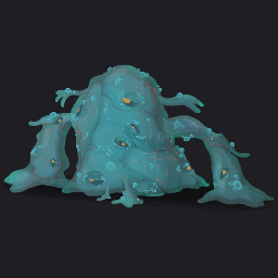 Slimed Berserker