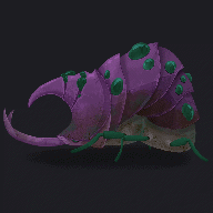 Slumbering Beetle