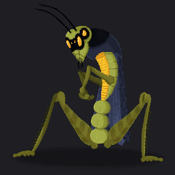 Thieving Hopper