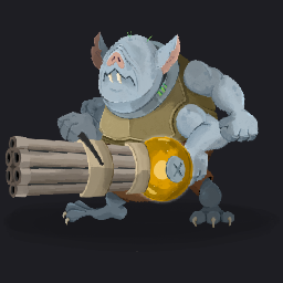 Turret Operator