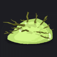 Twig Slime (M)
