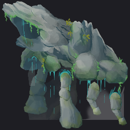 Waterfall Giant