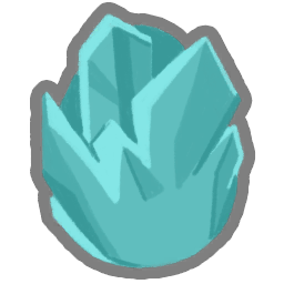 Frozen Egg