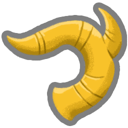 Gremlin Horn