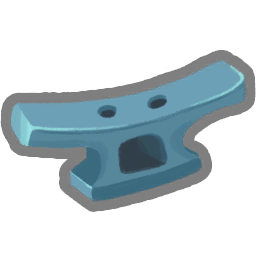 Horn Cleat