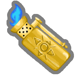 Mystic Lighter